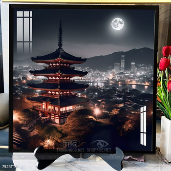 Mẫu tranh phong thủy đẹp và ý nghĩa