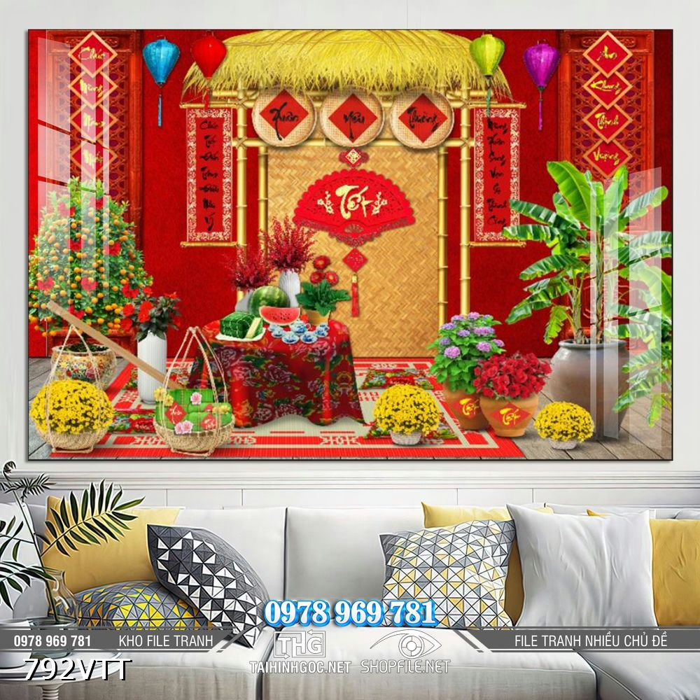 File tranh background phông nền Tết 2026 792VTT File tranh background phông nền Tết 2026 792VTT