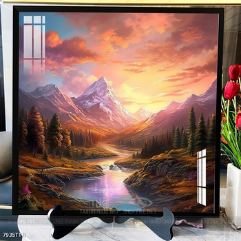 Tranh phong thủy treo tường trang trí