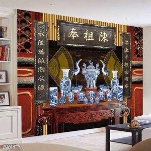 Tranh phòng thờ decor