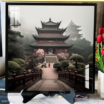 Tranh phong thủy treo tường trang trí