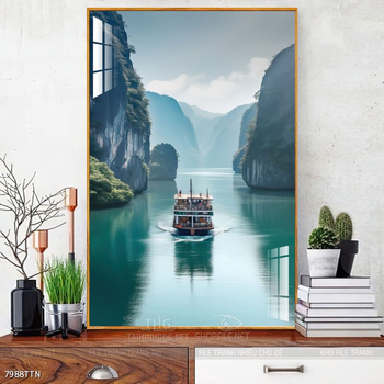 Mẫu tranh phong thủy đẹp và ý nghĩa