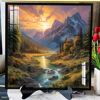 Tranh phong thủy treo tường trang trí