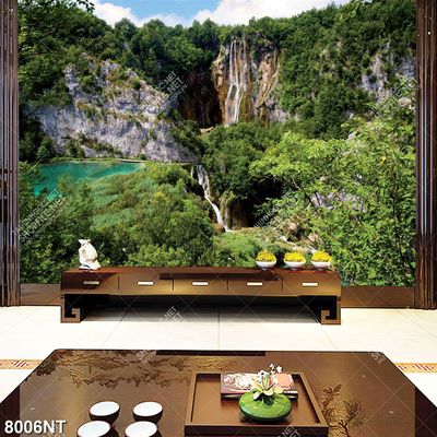Tranh phong cảnh thiên nhiên 8006NT
