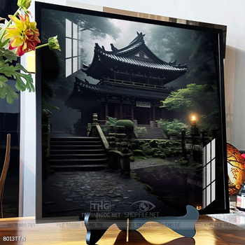 Tranh phong thủy treo tường trang trí