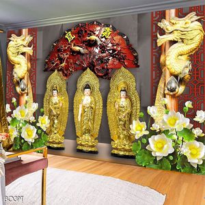 Tranh phòng thờ đẹp