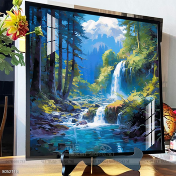 Tranh phong thủy treo tường trang trí