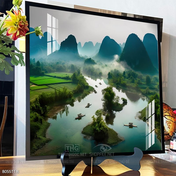 Tranh phong thủy đẹp