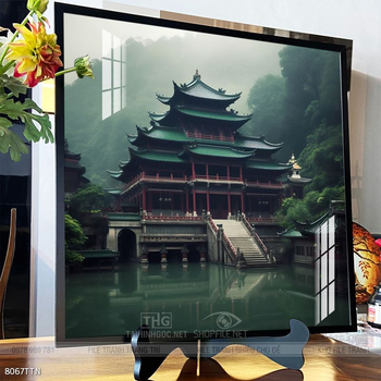 Tranh phong thủy nghệ thuật decor