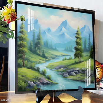 Tranh phong thủy treo tường trang trí