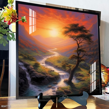 Tranh phong thủy đẹp