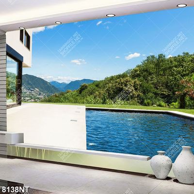 Tranh phong cảnh thiên nhiên đẹp 8138NT