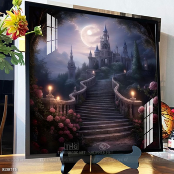 Mẫu tranh phong thủy đẹp và ý nghĩa