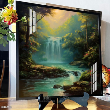 Tranh phong thủy treo tường trang trí