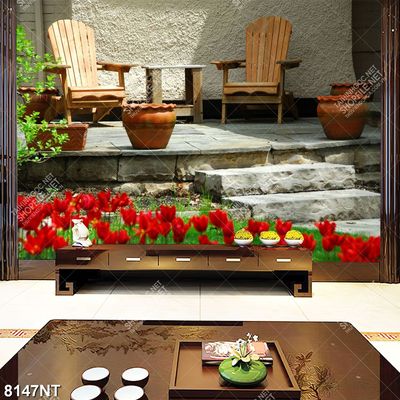 Tranh góc thư giãn 8147NT