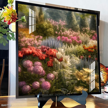 Tranh phong thủy đẹp