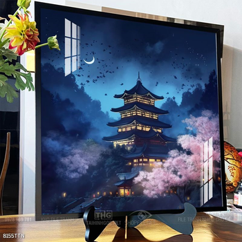 Mẫu tranh phong thủy đẹp và ý nghĩa