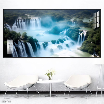 Tranh phong thủy nghệ thuật decor