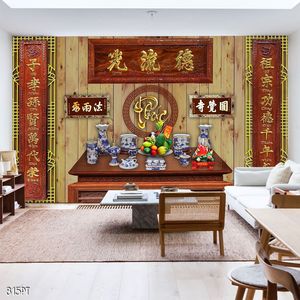 Tranh phòng thờ đẹp