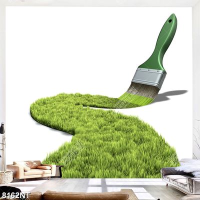 Tranh nghệ thuật cọ quét sơn 8162NT