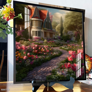 Tranh phong thủy đẹp