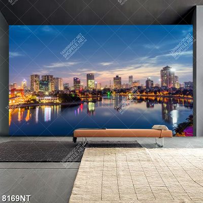 Tranh thành phố đẹp 8169NT
