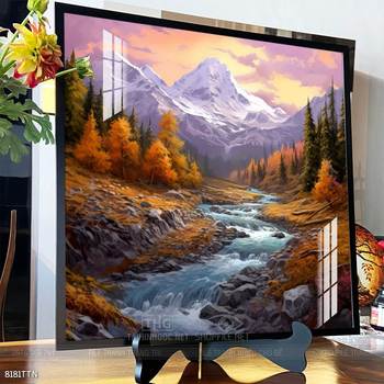 Mẫu tranh phong thủy đẹp và ý nghĩa