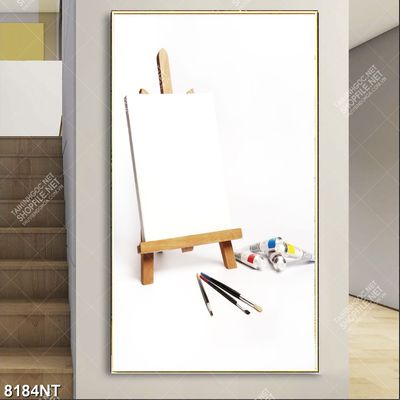 Tranh cọ và màu vẽ