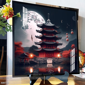 Tranh phong thủy treo tường trang trí