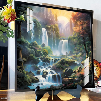 Tranh phong thủy nghệ thuật đẹp nhất