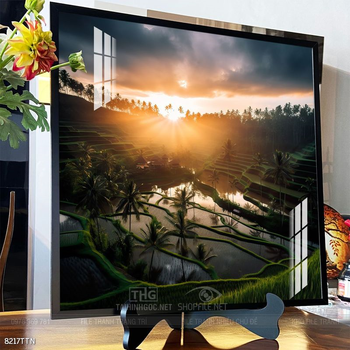 Tranh phong thủy nghệ thuật decor