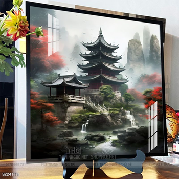 Tranh phong thủy treo tường trang trí