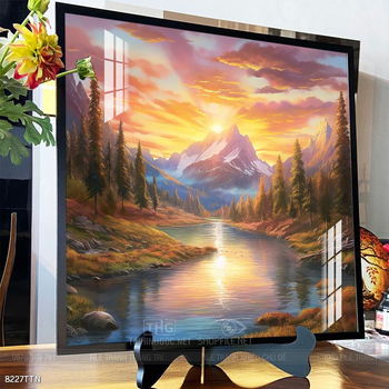 Tranh phong thủy đẹp