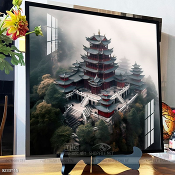 Mẫu tranh phong thủy đẹp và ý nghĩa