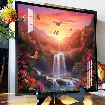 Tranh phong thủy treo tường trang trí