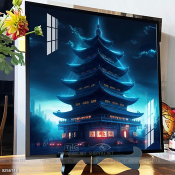 Tranh treo phòng khách theo phong thủy