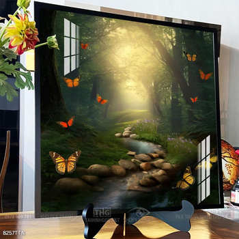 Tranh phong thủy đẹp