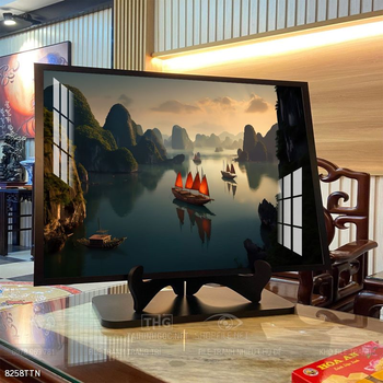 Tranh phong thủy nghệ thuật đẹp nhất