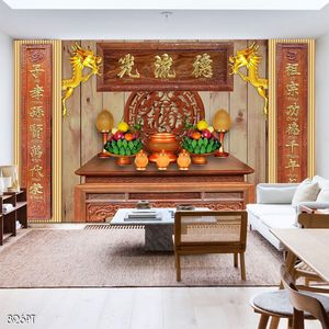 Tranh phòng thờ decor