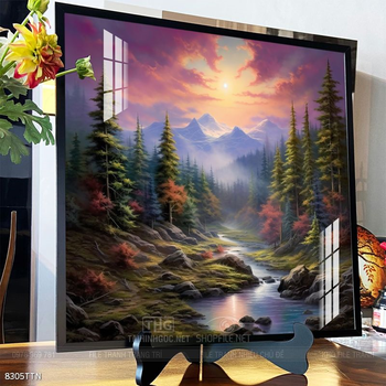 Tranh phong thủy đẹp