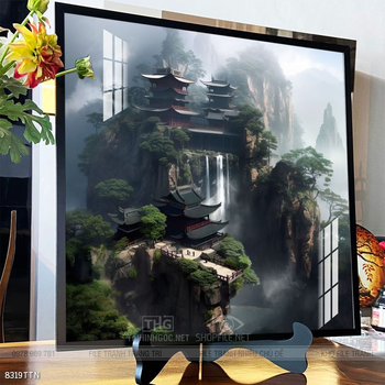 Tranh phong thủy treo tường trang trí