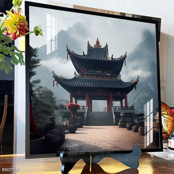 Tranh phong thủy đẹp