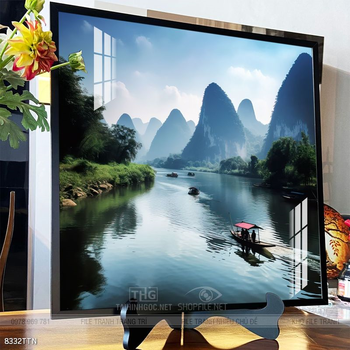 Tranh phong thủy treo tường trang trí