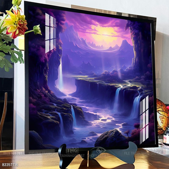 Tranh phong thủy đẹp