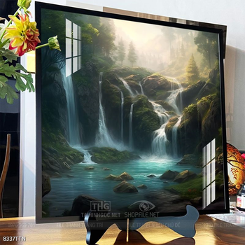 Mẫu tranh phong thủy đẹp và ý nghĩa