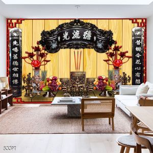 Tranh phòng thờ đẹp