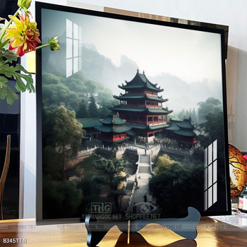 Tranh phong thủy treo tường trang trí