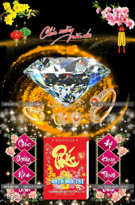 File tranh lịch kim cương đá quý File tranh lịch kim cương đá quý