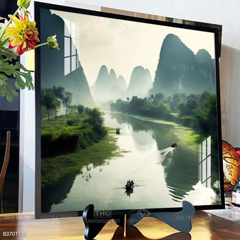 Tranh phong thủy đẹp