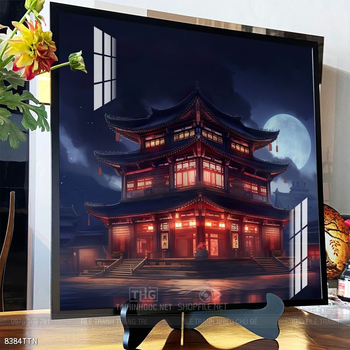 Tranh phong thủy treo tường trang trí